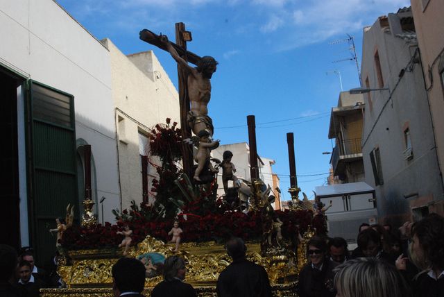 Traslado Cristo de la Sangre 2011 - 19